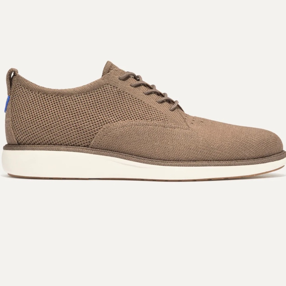 Rothy’s Mens Oxford in Portobello. 11.5